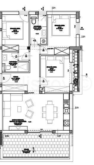 Stan u zgradi, Prodaja, Vodice, Vodice