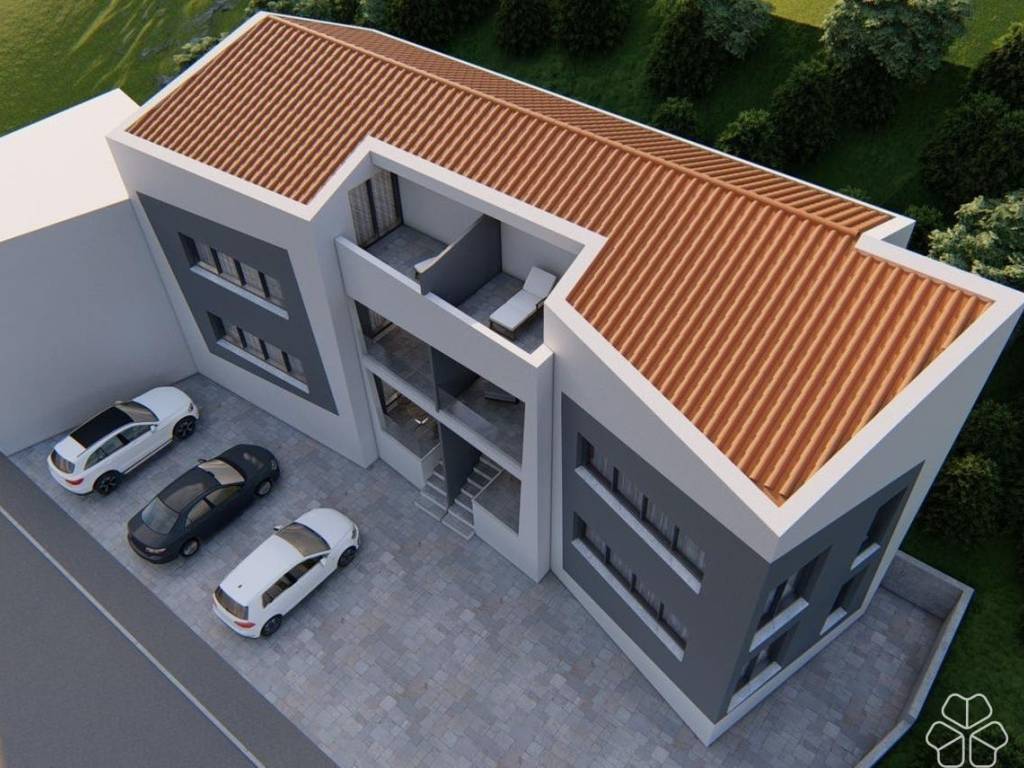 Stan u novogradnji, Prodaja, Vrbnik, Vrbnik