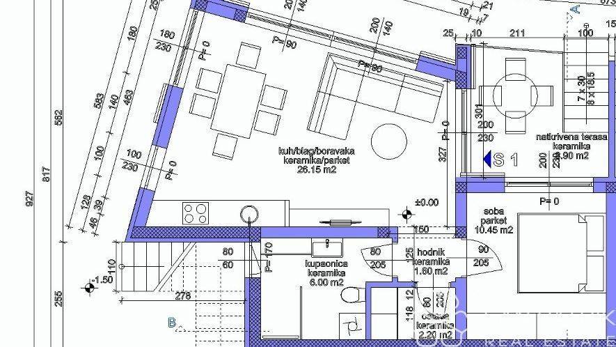 Stan u novogradnji, Prodaja, Vrbnik, Vrbnik