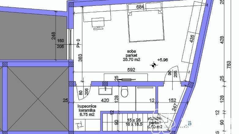 Stan u novogradnji, Prodaja, Vrbnik, Vrbnik