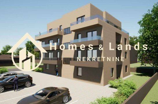 Stan u novogradnji, Prodaja, Zagreb, Sesvete