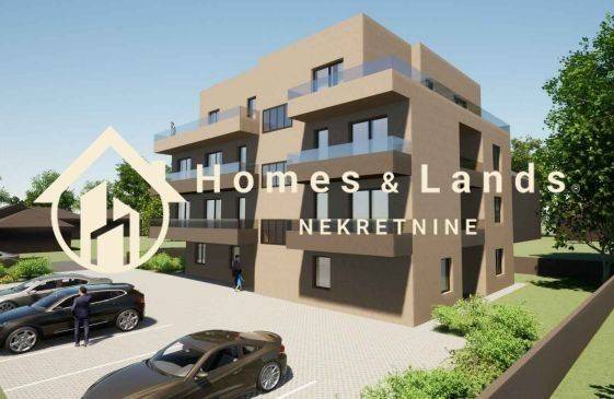 Stan u novogradnji, Prodaja, Zagreb, Sesvete