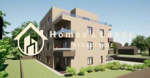 Stan u novogradnji, Prodaja, Zagreb, Sesvete