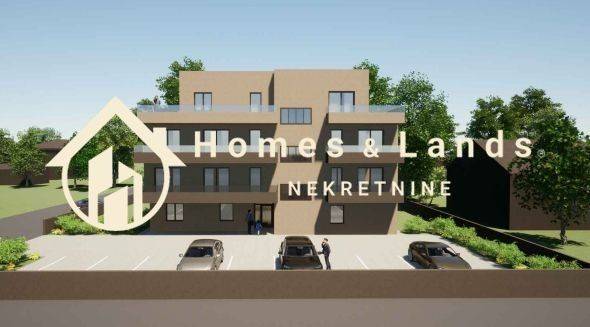 Stan u novogradnji, Prodaja, Zagreb, Sesvete