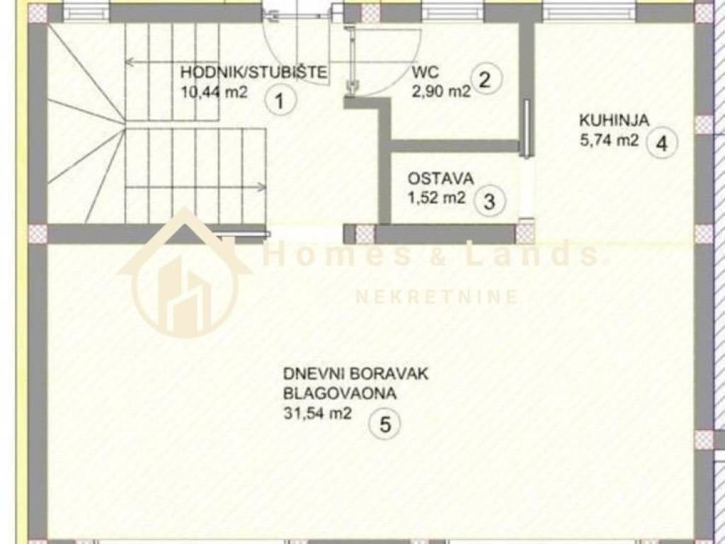 Stan u novogradnji, Prodaja, Zagreb, Sesvete