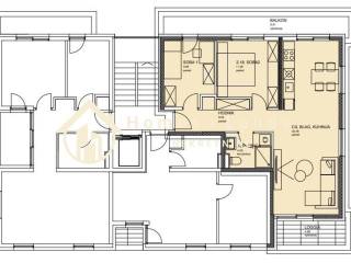 Stan u novogradnji, Prodaja, Zagreb, Sesvete