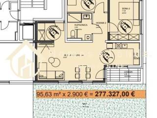 Stan u novogradnji, Prodaja, Zagreb, Sesvete