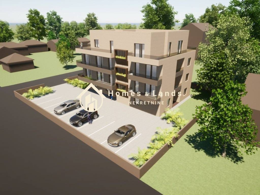 Stan u novogradnji, Prodaja, Zagreb, Sesvete