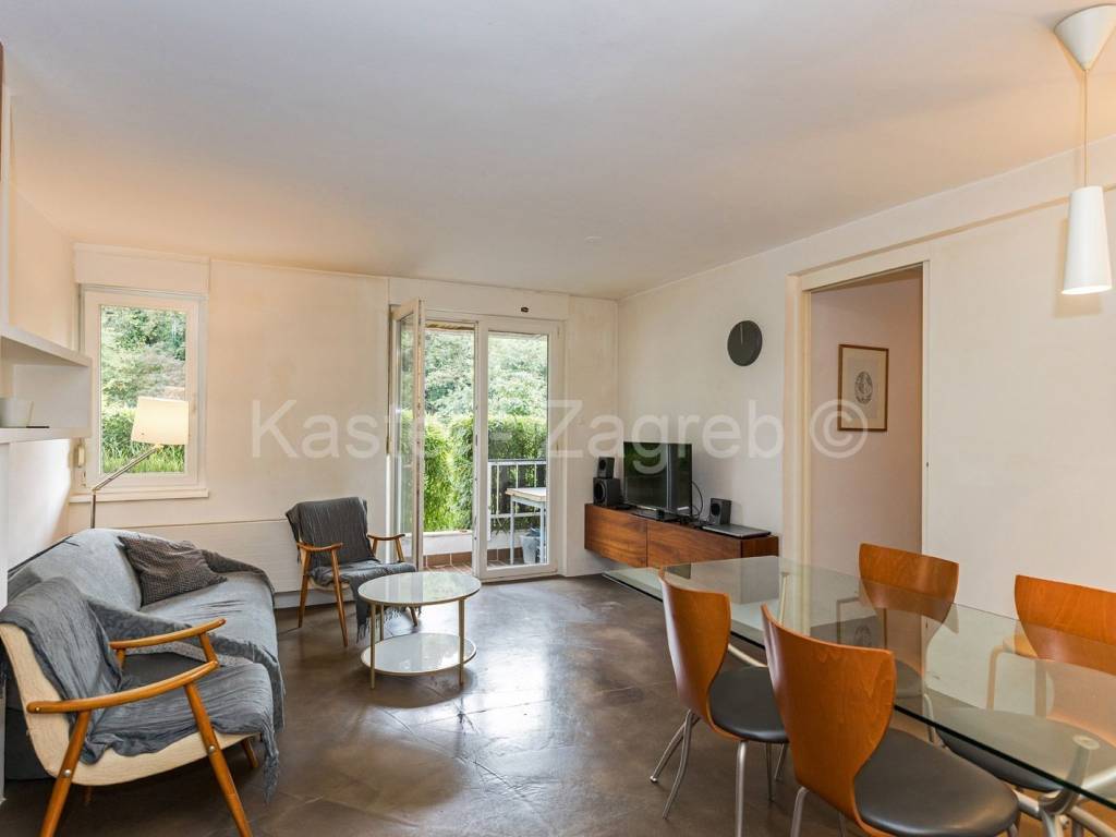 Stan u zgradi, Najam, Zagreb, Črnomerec