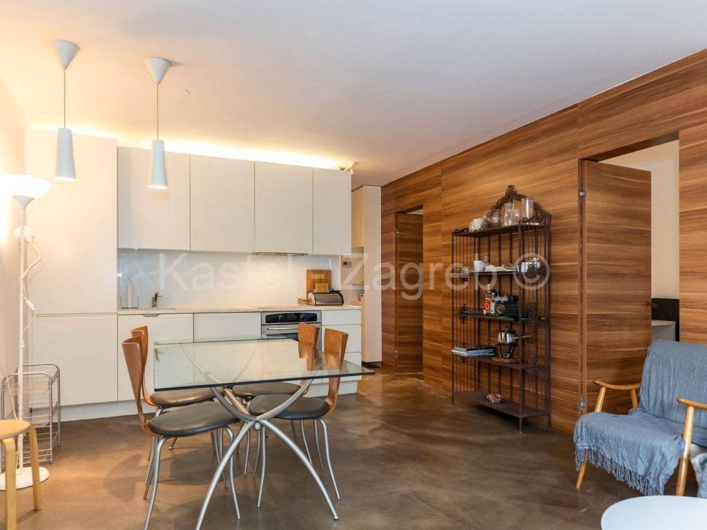 Stan u zgradi, Najam, Zagreb, Črnomerec