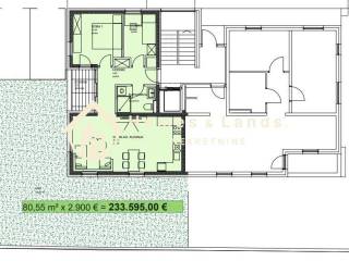 Stan u novogradnji, Prodaja, Zagreb, Sesvete