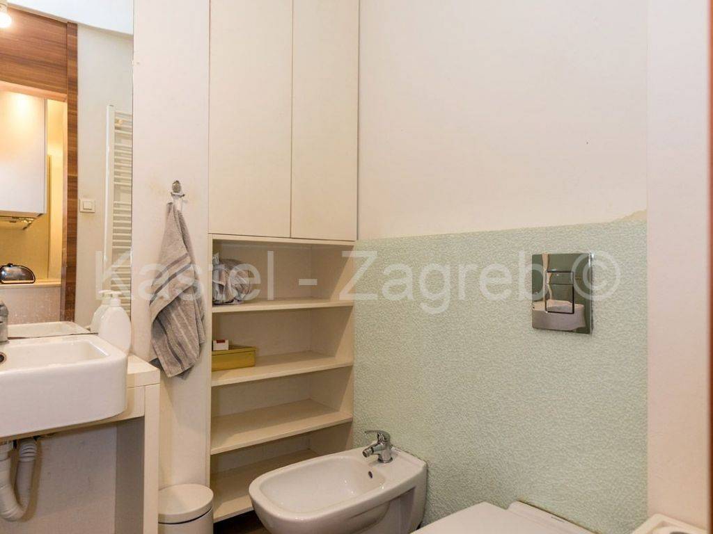 Stan u zgradi, Najam, Zagreb, Črnomerec