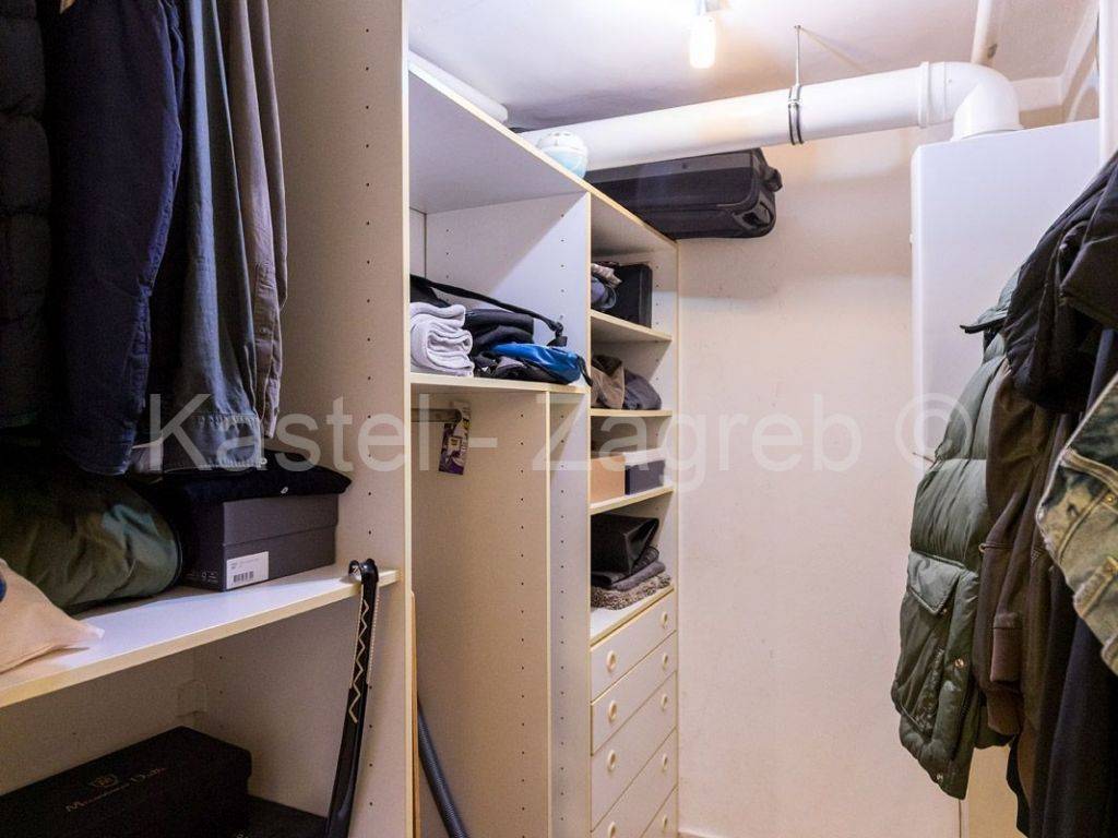 Stan u zgradi, Najam, Zagreb, Črnomerec