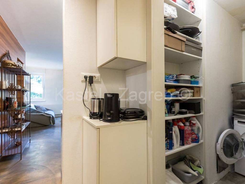 Stan u zgradi, Najam, Zagreb, Črnomerec