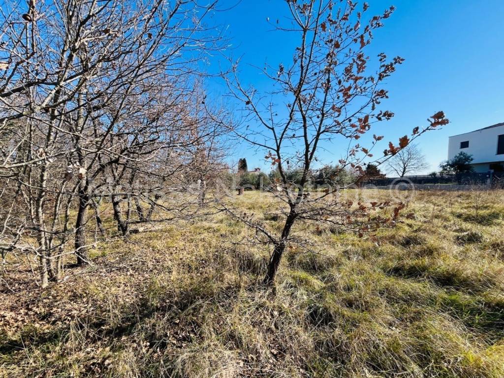 Građevinsko zemljište, prodaja, Marčana,Marčana