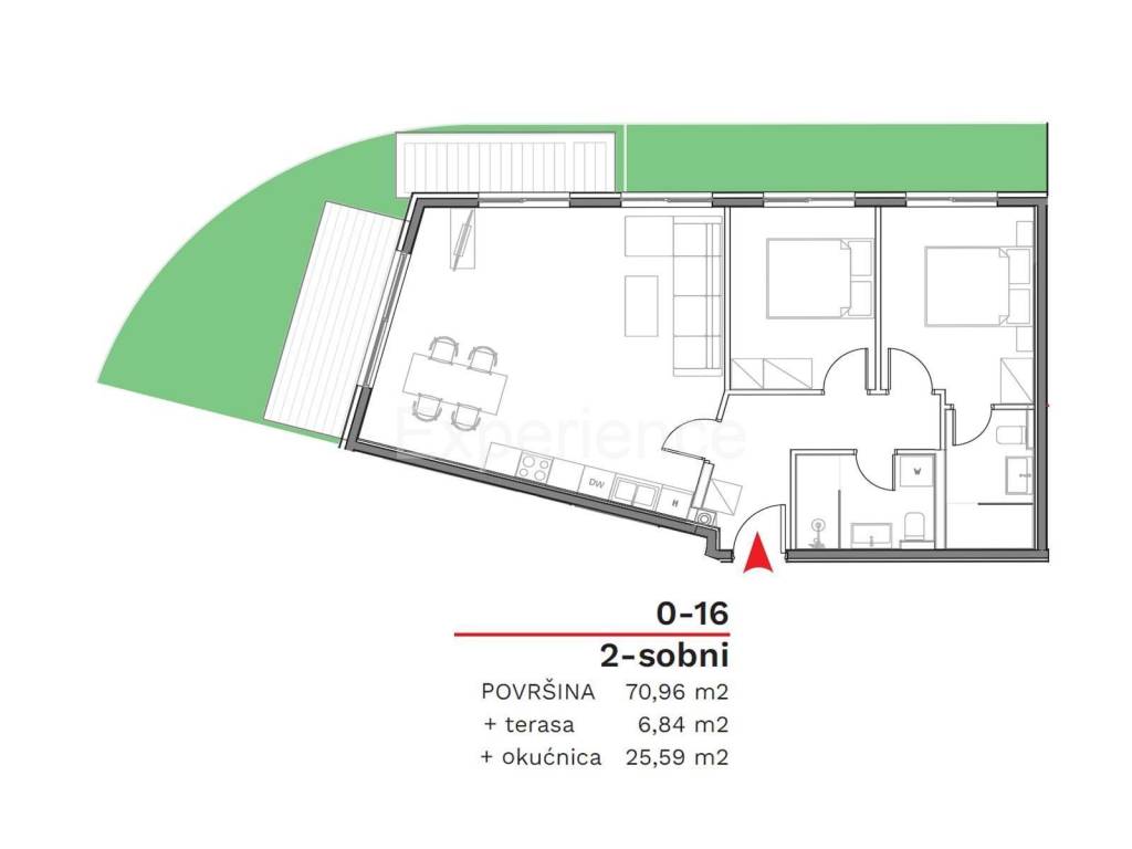 Stan u novogradnji, Prodaja, Umag, Umag