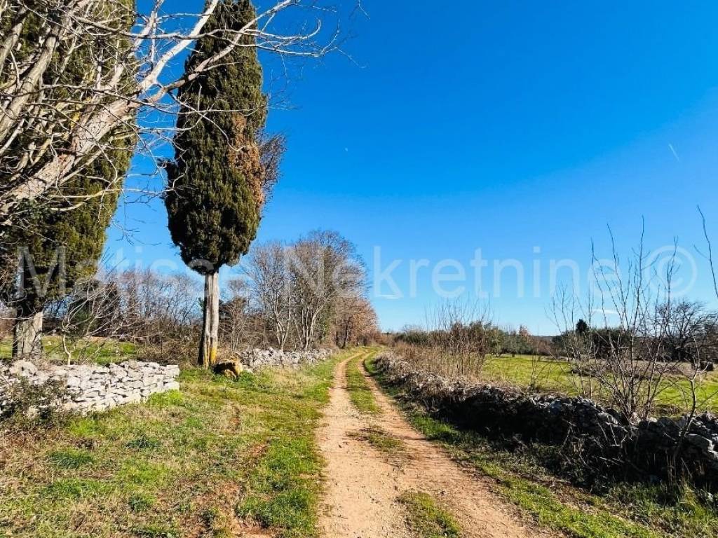 Građevinsko zemljište, prodaja, Marčana,Marčana