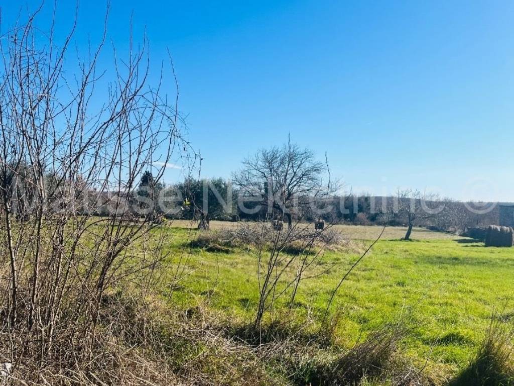 Građevinsko zemljište, prodaja, Marčana,Marčana