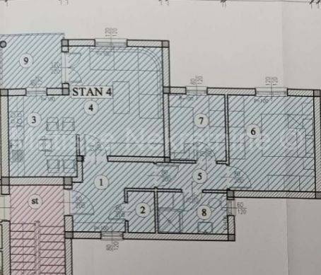 Stan u zgradi, Prodaja, Novigrad, Novigrad