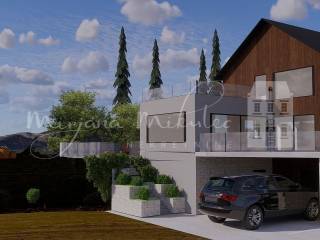 Apartmanska kuća, Prodaja, Mrkopalj, Mrkopalj