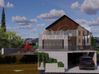 Apartmanska kuća, Prodaja, Mrkopalj, Mrkopalj