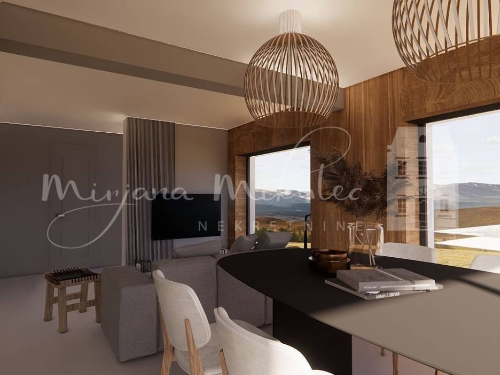 Apartmanska kuća, Prodaja, Mrkopalj, Mrkopalj