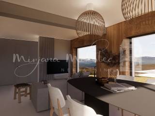 Apartmanska kuća, Prodaja, Mrkopalj, Mrkopalj