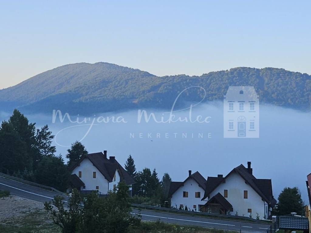 Apartmanska kuća, Prodaja, Mrkopalj, Mrkopalj