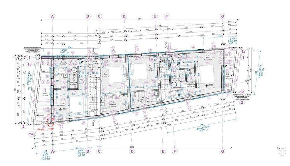 Stan u novogradnji, Prodaja, Šibenik - Okolica, Žaborić