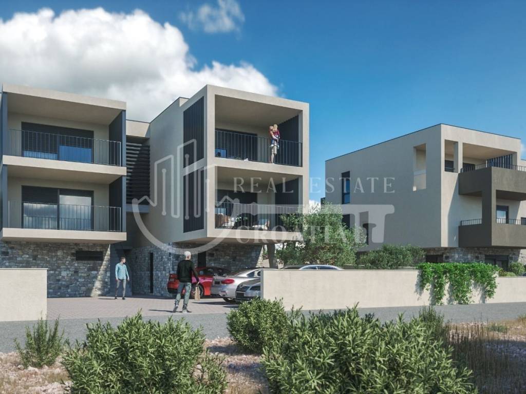 Stan u novogradnji, Prodaja, Šibenik - Okolica, Brodarica