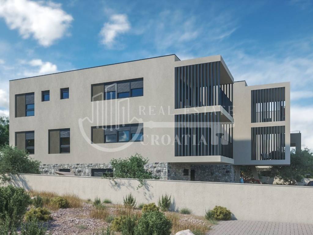 Stan u novogradnji, Prodaja, Šibenik - Okolica, Brodarica