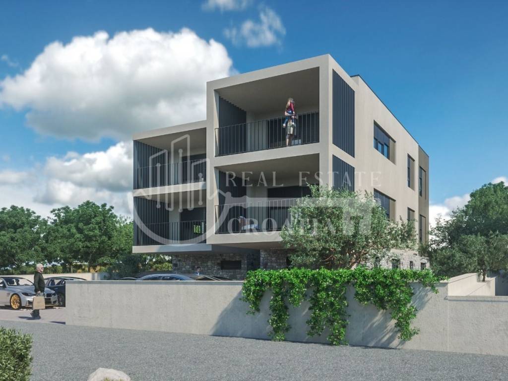 Stan u novogradnji, Prodaja, Šibenik - Okolica, Brodarica