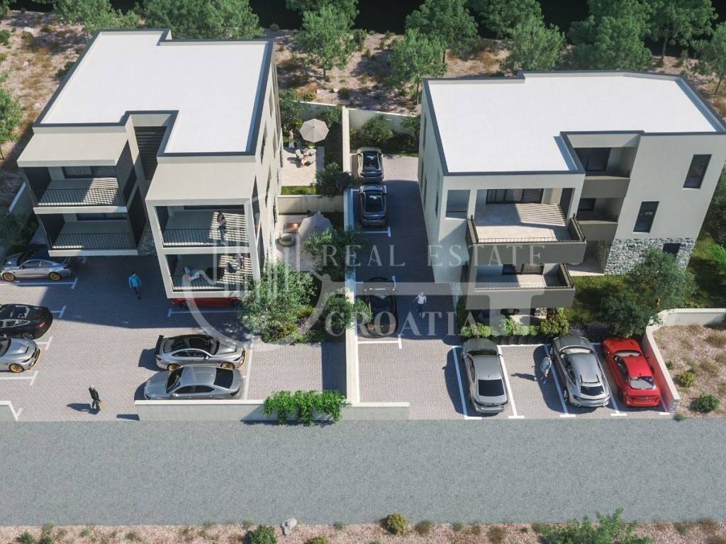 Stan u novogradnji, Prodaja, Šibenik - Okolica, Brodarica