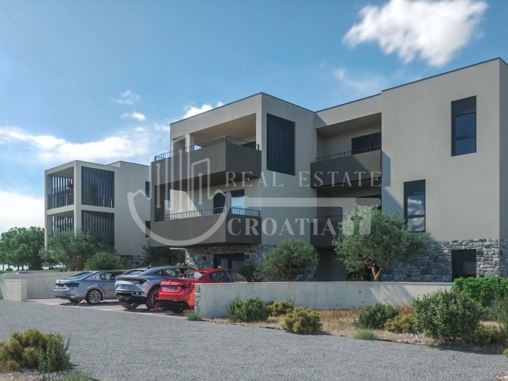 Stan u novogradnji, Prodaja, Šibenik - Okolica, Brodarica