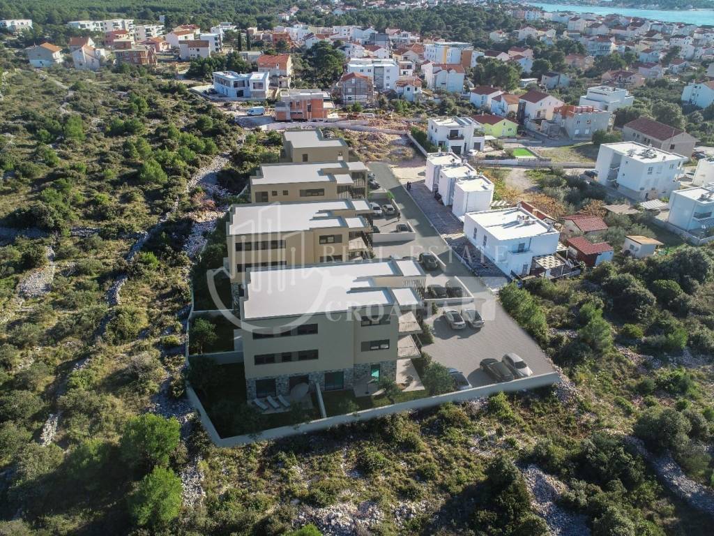 Stan u novogradnji, Prodaja, Šibenik - Okolica, Brodarica