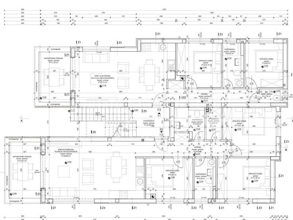Stan u novogradnji, Prodaja, Šibenik - Okolica, Brodarica