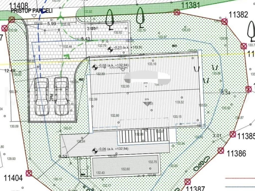 Građevinsko zemljište, Prodaja, Marčana, Marčana