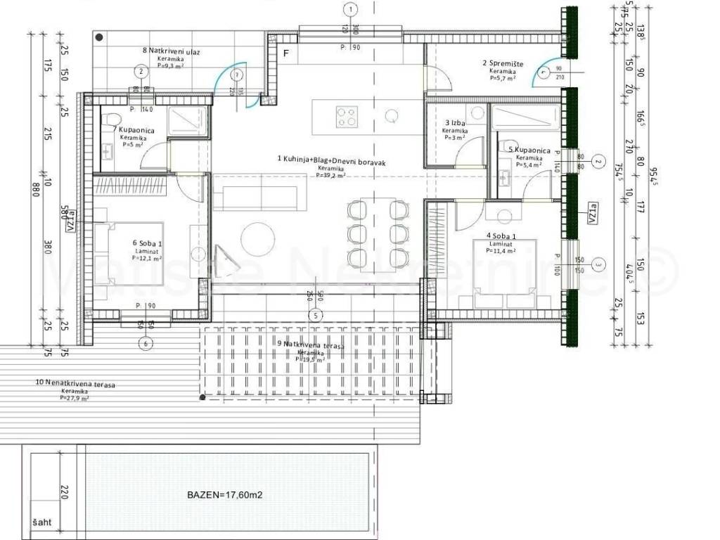Građevinsko zemljište, Prodaja, Marčana, Marčana