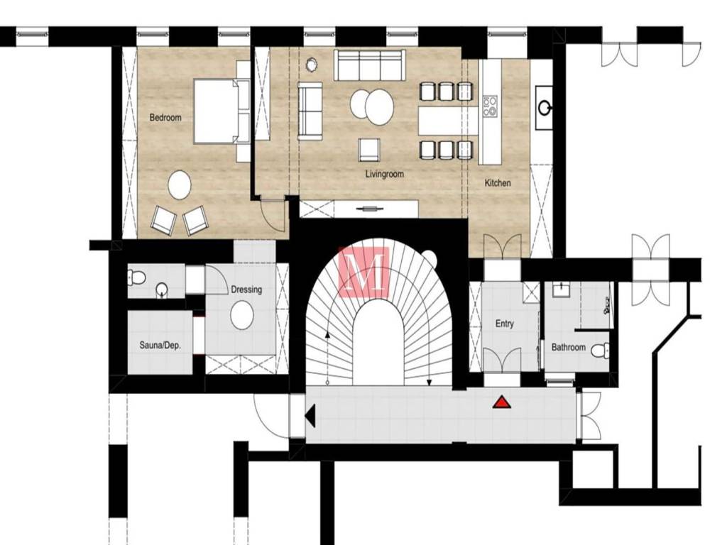 Stan u zgradi, Prodaja, Zagreb, Donji Grad