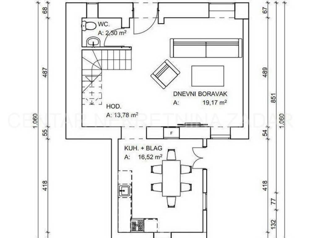 Nekretnina za odmor, Prodaja, Zadar - Okolica, Veli Iž
