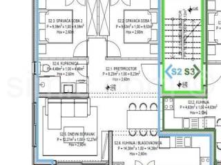 Apartman na moru, Prodaja, Pirovac, Pirovac