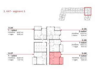 Stan u novogradnji, Prodaja, Umag, Umag