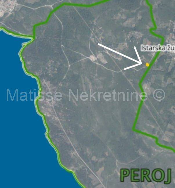 Poljoprivredno zemljište, Prodaja, Vodnjan, Peroj