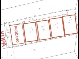 Građevinsko zemljište, Prodaja, Petrinja, Nebojan