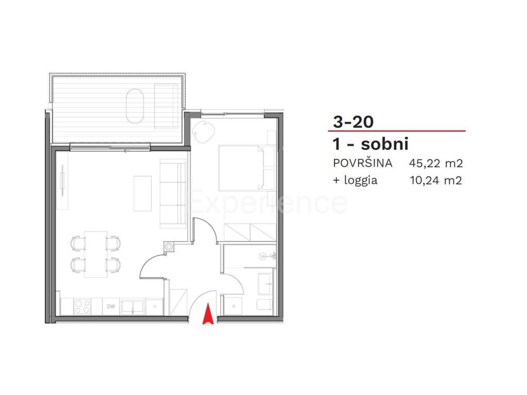 Stan u novogradnji, Prodaja, Umag, Umag