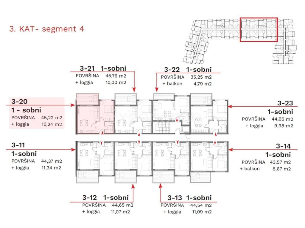 Stan u novogradnji, Prodaja, Umag, Umag