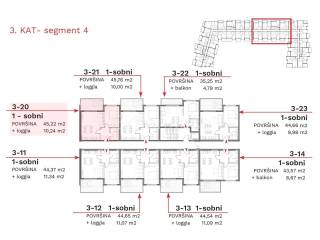 Stan u novogradnji, Prodaja, Umag, Umag