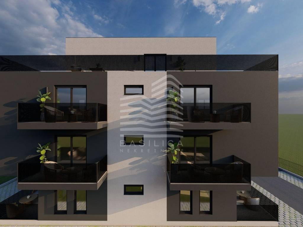 Stan u novogradnji, Prodaja, Zagreb - Okolica, Brezovica