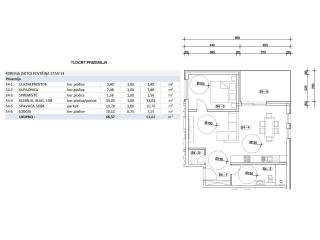Stan u novogradnji, Prodaja, Zagreb, Novi Zagreb - zapad