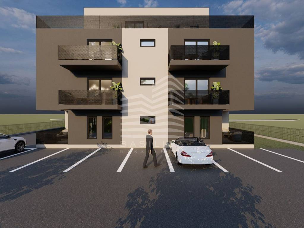 Stan u novogradnji, Prodaja, Zagreb - Okolica, Brezovica